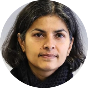 Dr. Anjali Scholten, Stadt Hagen