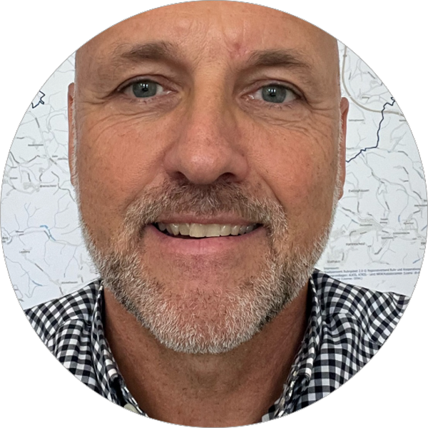 Martin Schmidt, Mitarbeiter des Vorstandsbereichs für Jugend und Soziales, Bildung, Integration und Kultur der Stadt Hagen