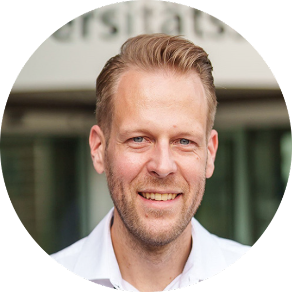 Jun.-Prof. Dr. Michael Bucksteeg, FernUniversität in Hagen